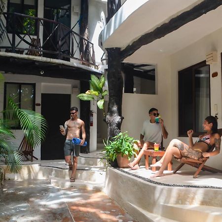 Siesta Fiesta Hotel Adults Only - 5Th Avenue Playa del Carmen Dış mekan fotoğraf