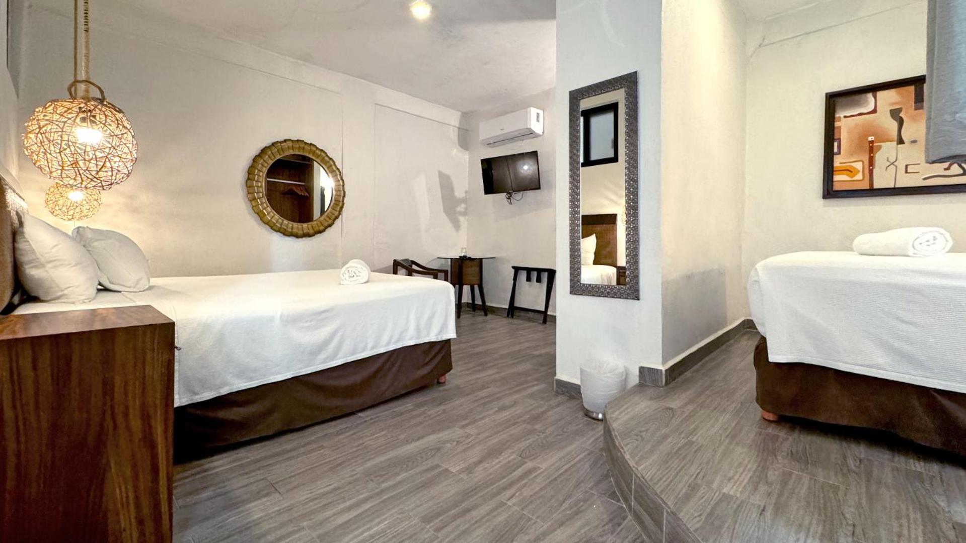 Siesta Fiesta Hotel Adults Only - 5Th Avenue Playa del Carmen Oda fotoğraf