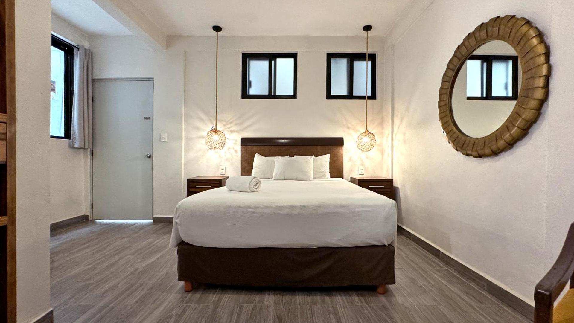Siesta Fiesta Hotel Adults Only - 5Th Avenue Playa del Carmen Oda fotoğraf