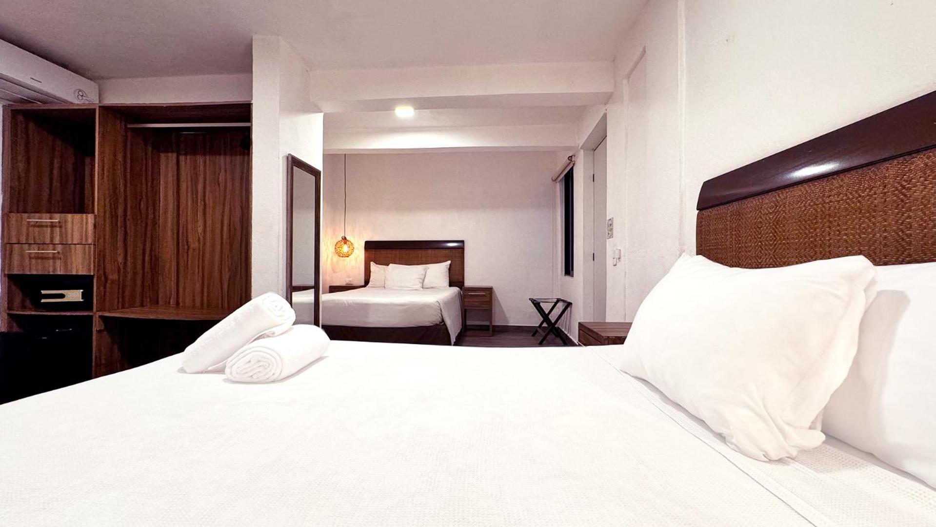 Siesta Fiesta Hotel Adults Only - 5Th Avenue Playa del Carmen Oda fotoğraf