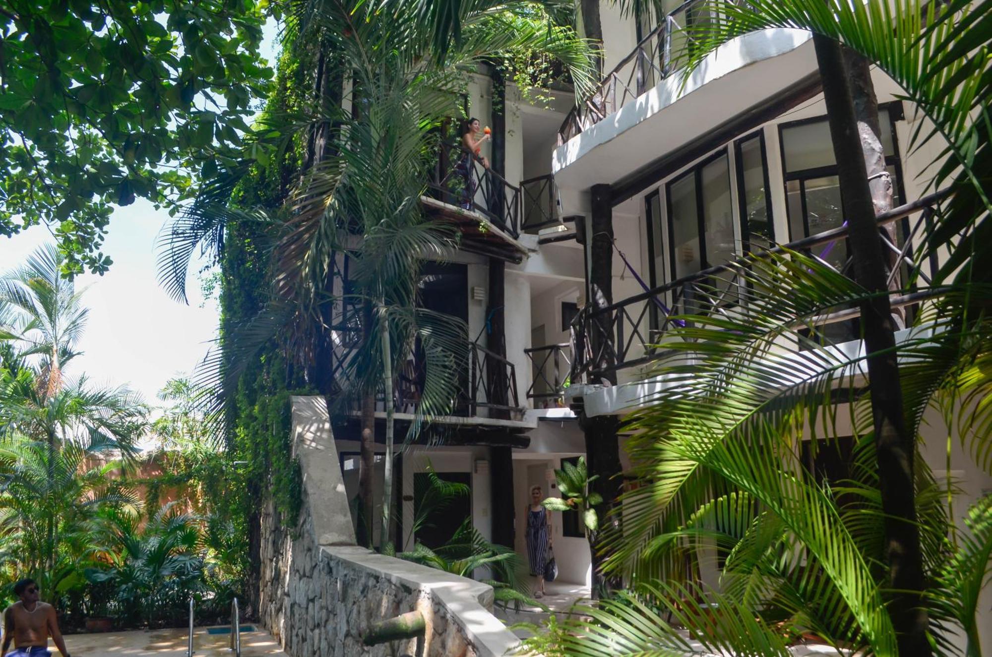 Siesta Fiesta Hotel Adults Only - 5Th Avenue Playa del Carmen Dış mekan fotoğraf