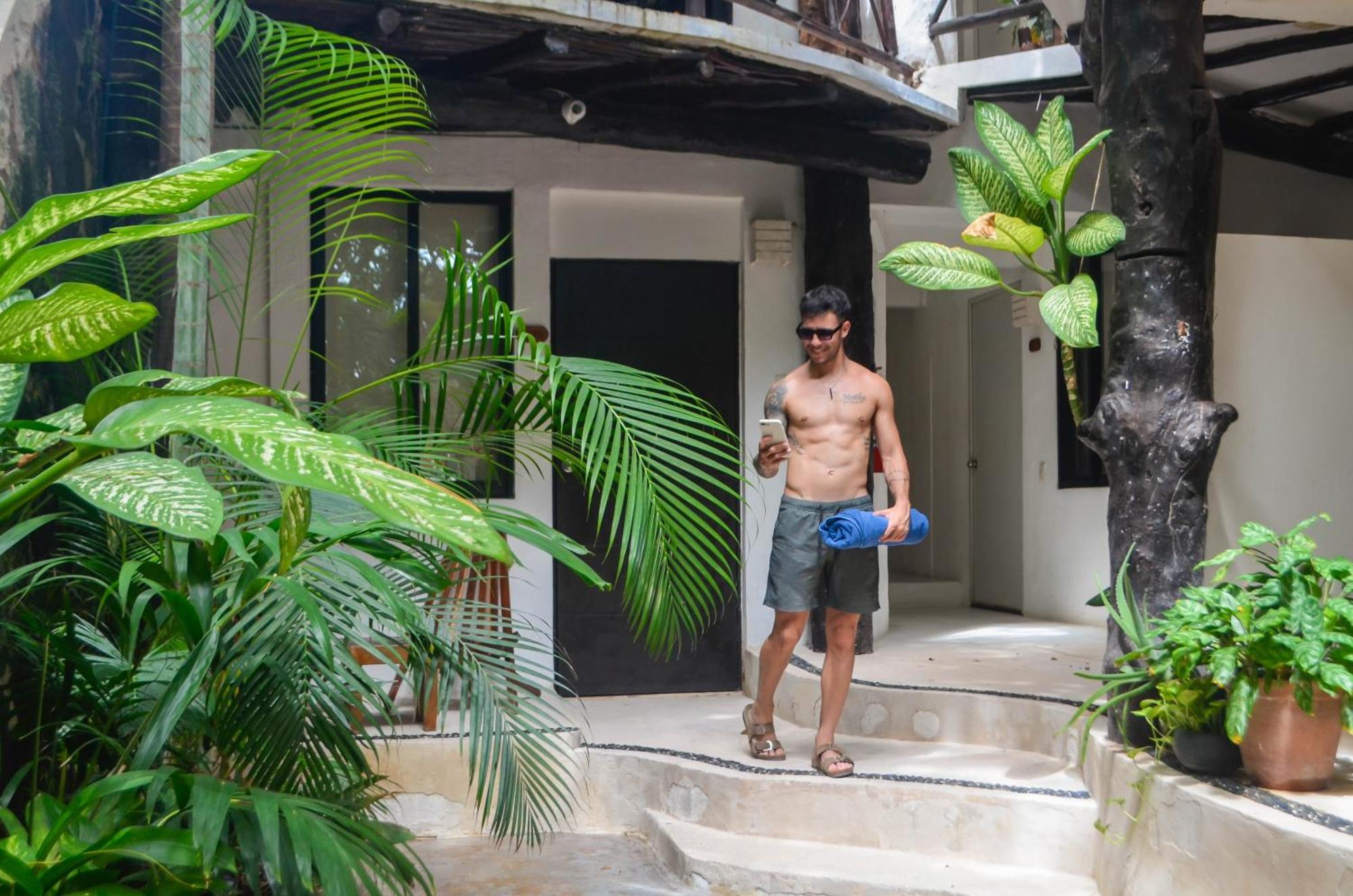 Siesta Fiesta Hotel Adults Only - 5Th Avenue Playa del Carmen Dış mekan fotoğraf