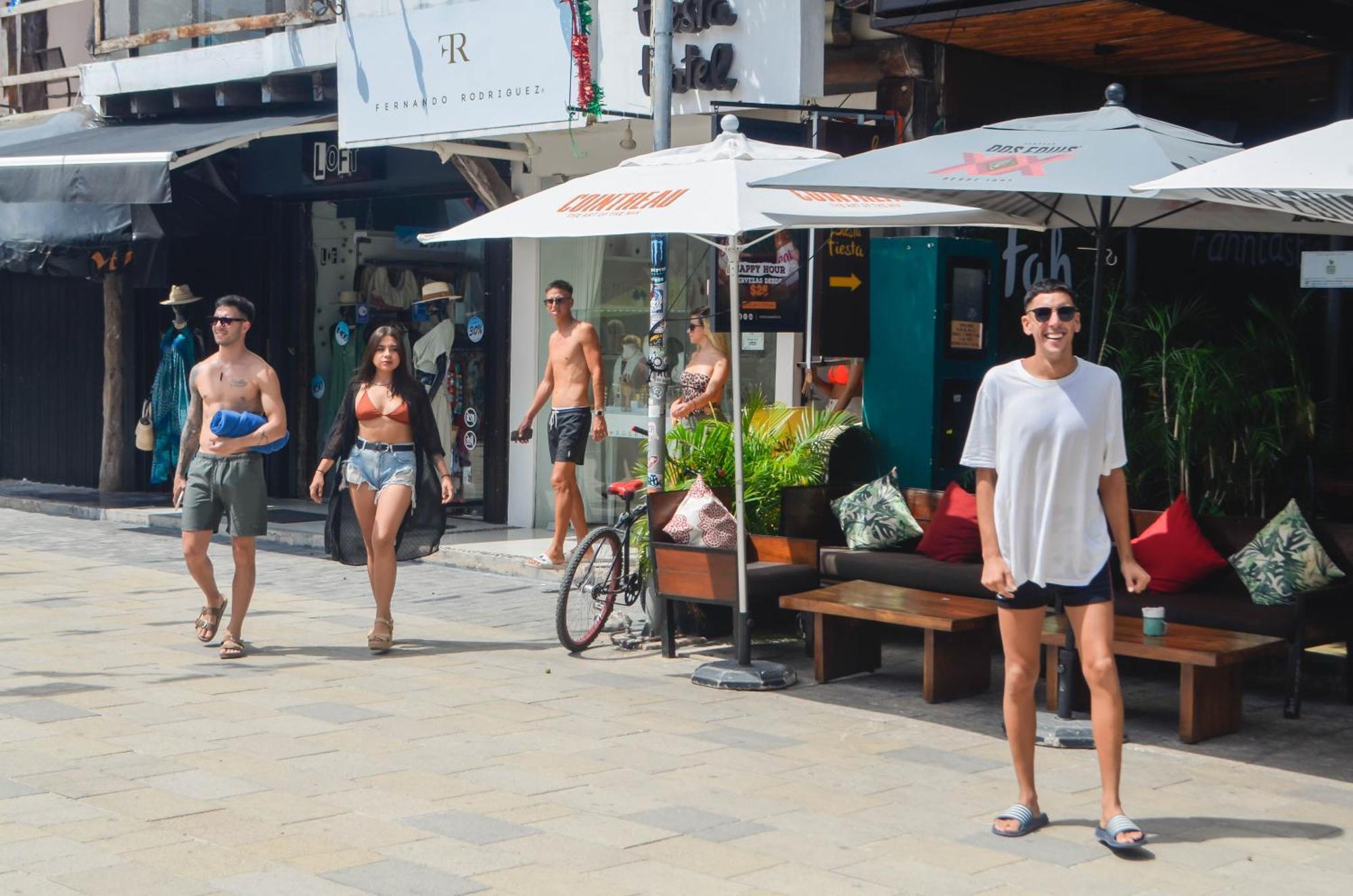Siesta Fiesta Hotel Adults Only - 5Th Avenue Playa del Carmen Dış mekan fotoğraf